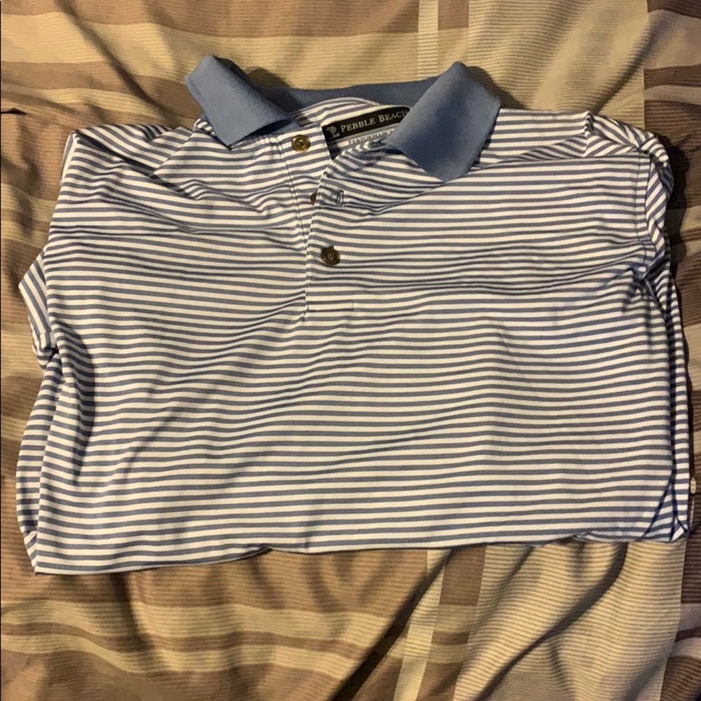 Pebble Beach Polo